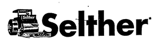 SELTHER logo