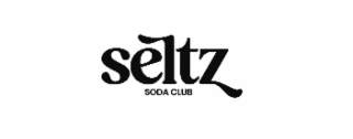 SELTZ SODA CLUB logo