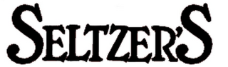 SELTZER'S logo