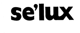 SE'LUX logo