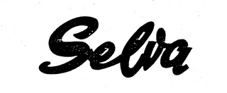 SELVA logo