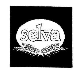 SELVA logo