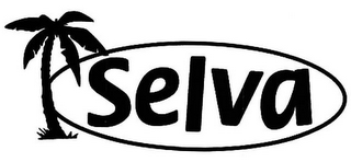 SELVA logo