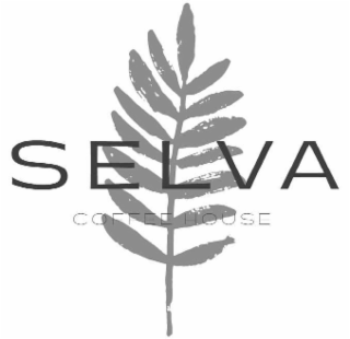 SELVA COFFEE HOUSE logo