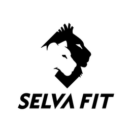 SELVA FIT logo