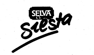 SELVA SIESTA logo