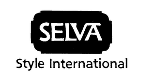 SELVA STYLE INTERNATIONAL logo