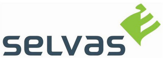 SELVAS logo