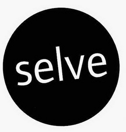 SELVE logo