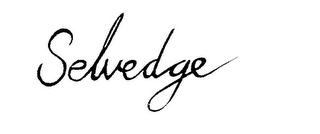 SELVEDGE logo