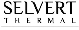 SELVERT THERMAL logo