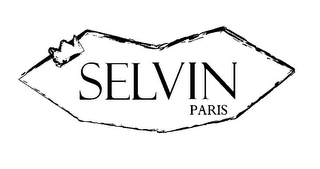 SELVIN PARIS logo