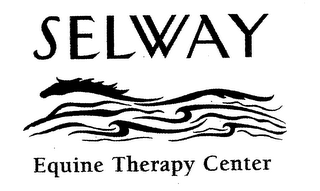 SELWAY EQUINE THERAPY CENTER logo