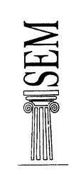 SEM logo