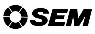 SEM logo