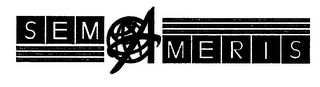 SEM A MERIS logo