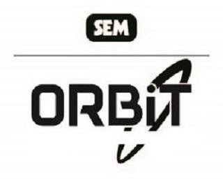 SEM ORBIT logo