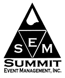 SEM SUMMIT EVENT MANAGEMENT, INC. logo