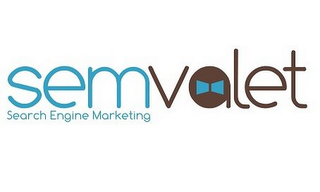 SEM VALET SEARCH ENGINE MARKETING logo