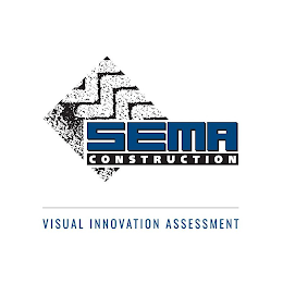 SEMA CONSTRUCTION VISUAL INNOVATION ASSESSMENT logo