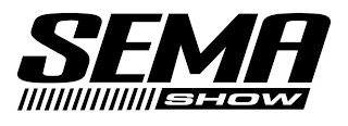 SEMA SHOW logo