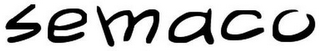 SEMACO logo