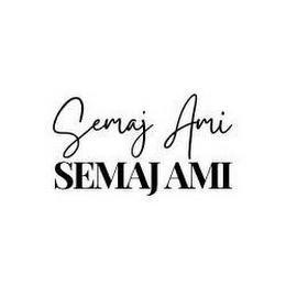 SEMAJ AMI SEMAJ AMI logo