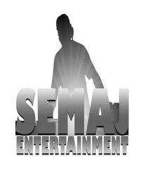 SEMAJ ENTERTAINMENT logo