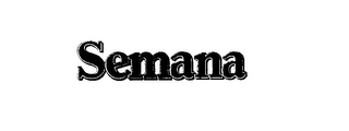 SEMANA logo