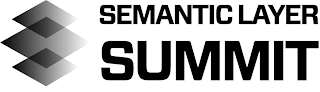 SEMANTIC LAYER SUMMIT logo