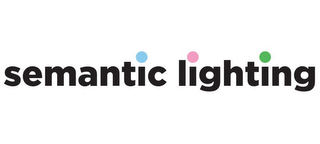 SEMANTIC LIGHTING logo