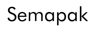 SEMAPAK logo