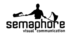 SEMAPHORE VISUAL COMMUNICATION logo