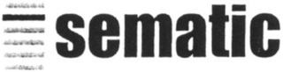 SEMATIC logo