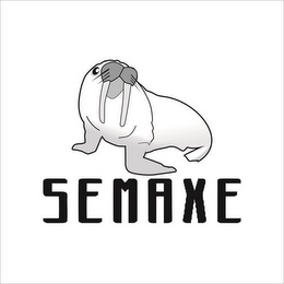 SEMAXE logo