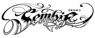 SEMBIE DEMON logo