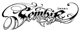 SEMBIE DEMON logo