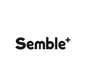 SEMBLE+ logo