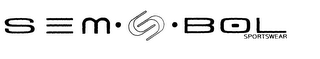 SEMBOL SPORTSWEAR logo