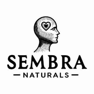 SEMBRA NATURALS logo