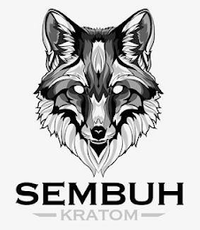 SEMBUH KRATOM logo