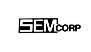 SEMCORP logo