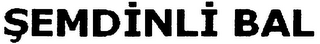 SEMDINLI BAL logo