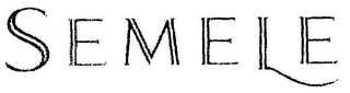 SEMELE logo