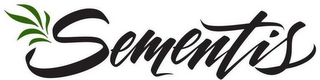 SEMENTIS logo