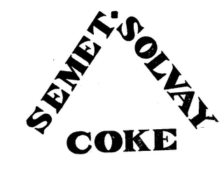 SEMET-SOLVAY COKE logo