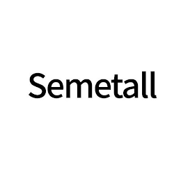 SEMETALL logo