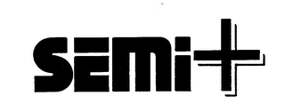 SEMI+ logo