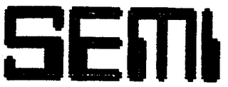SEMI logo