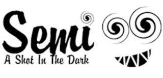 SEMI A SHOT IN THE DARK logo